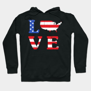 Love Hoodie